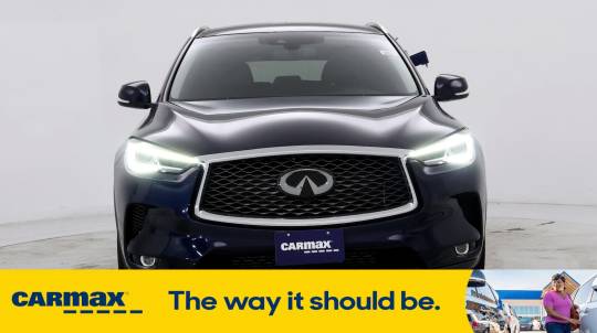 2021 Infiniti QX50
