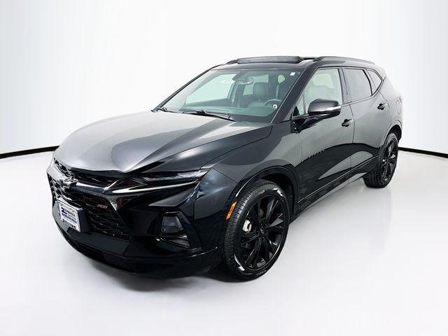 2020 chevrolet blazer rs