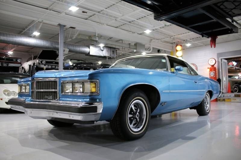 pontiac grand ville convertible