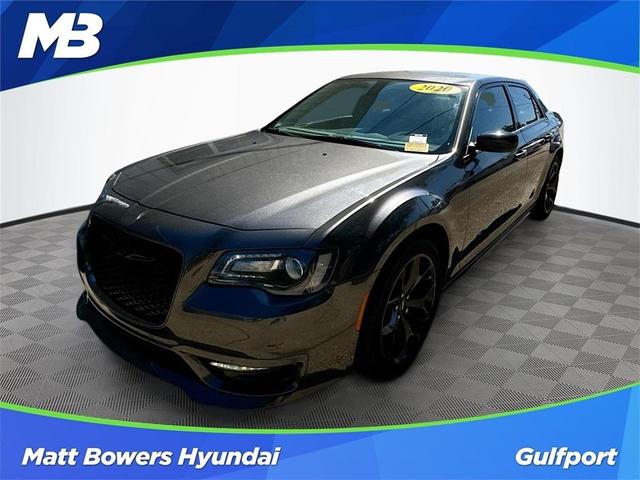 2020 chrysler 300 touring
