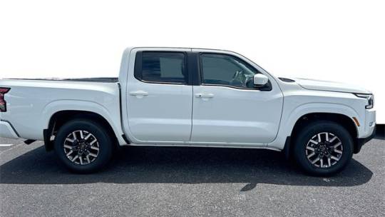 2024 Nissan Navara (Frontier)
