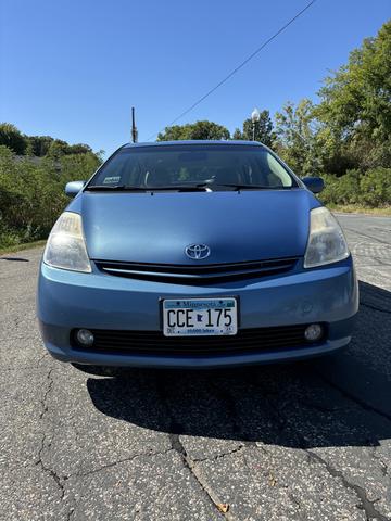 2005 toyota prius base