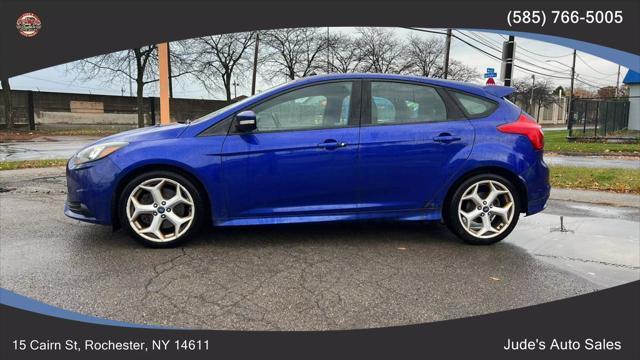 2014 ford focus st