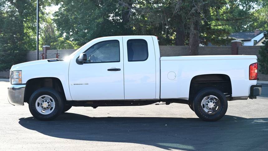 2008 chevrolet silverado 2500hd
