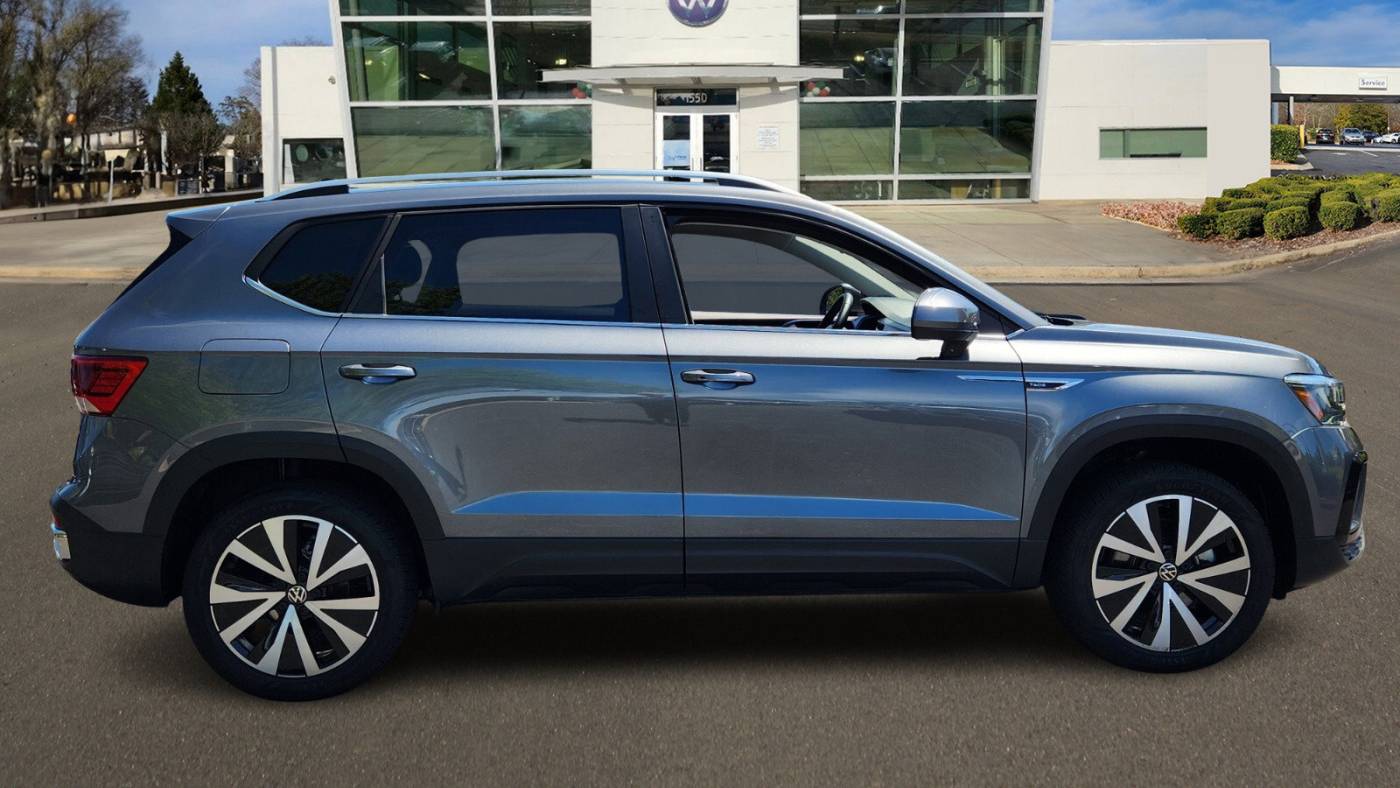 2023 volkswagen taos se