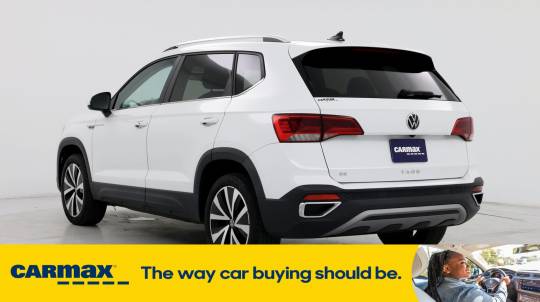 2022 Volkswagen Taos