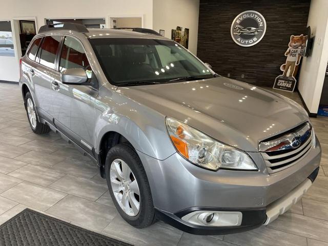 2011 subaru outback 3.6 r limited