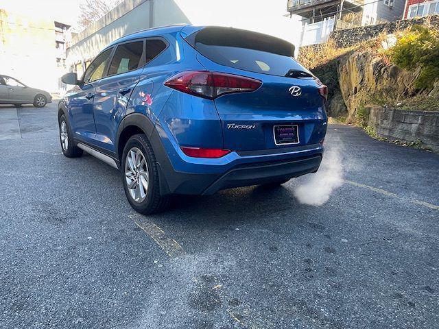 2017 hyundai tucson se plus