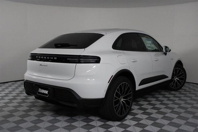 2024 porsche macan electric 4