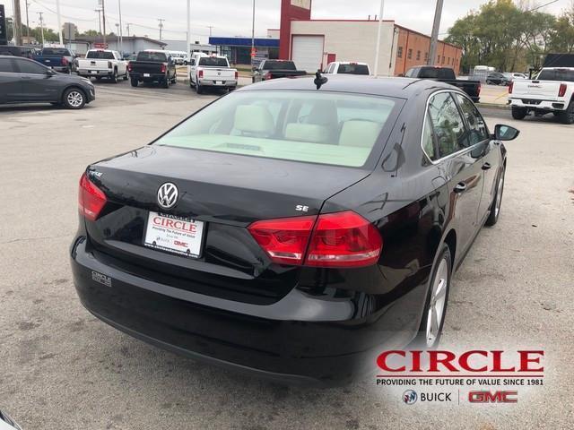 2012 volkswagen passat in hammond, indiana