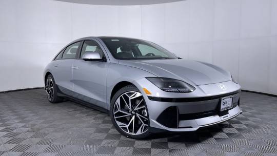 2024 Hyundai IONIQ 6