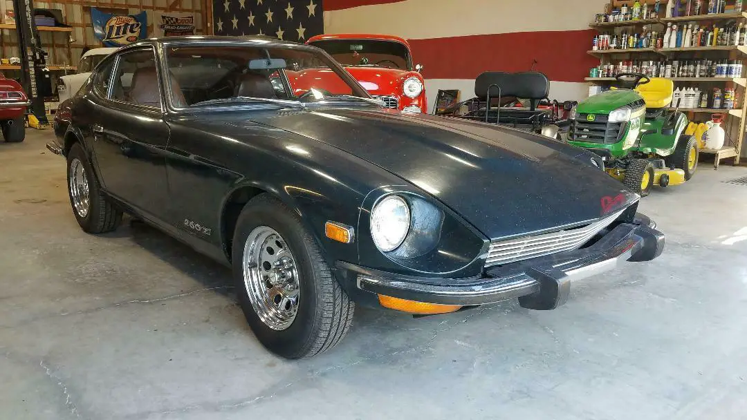 1974 - 260z sleeper