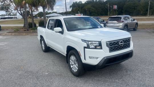 2024 Nissan Navara (Frontier)