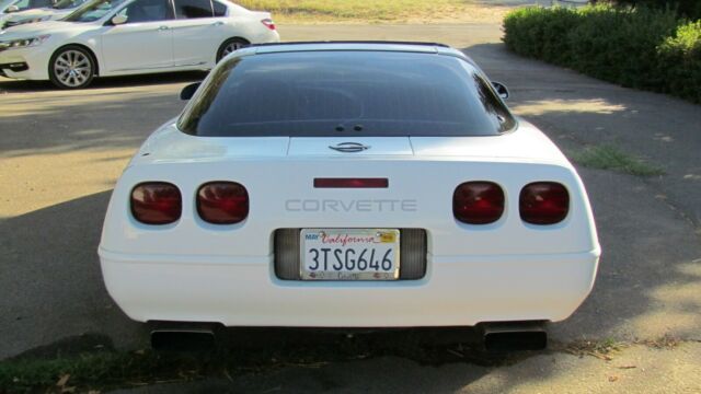 1994 chevrolet corvette 60k original miles super clean