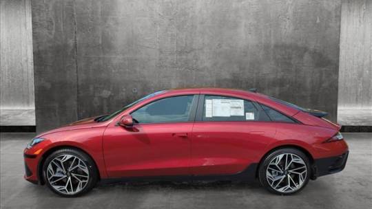 2025 Hyundai IONIQ 6