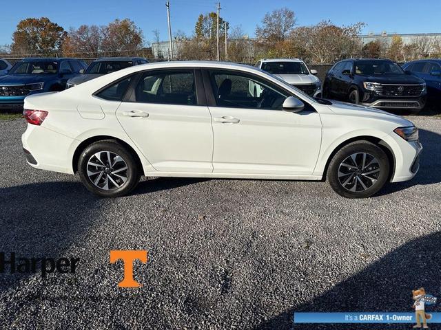 2023 volkswagen jetta 1.5t s