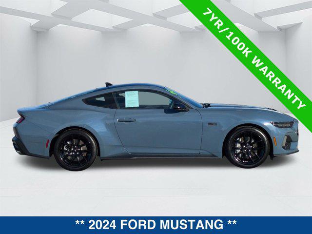 2024 ford mustang gt