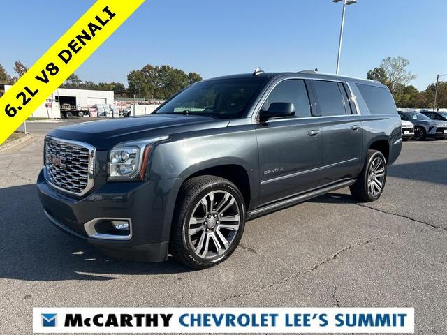 2019 gmc yukon xl denali