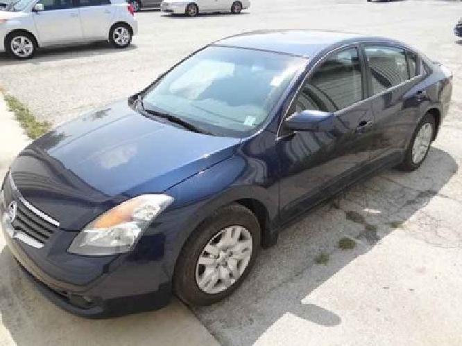 2009 nissan altima 2.5 s in san antonio, tx