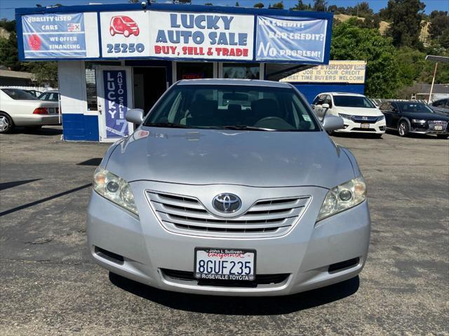 2009 toyota camry le