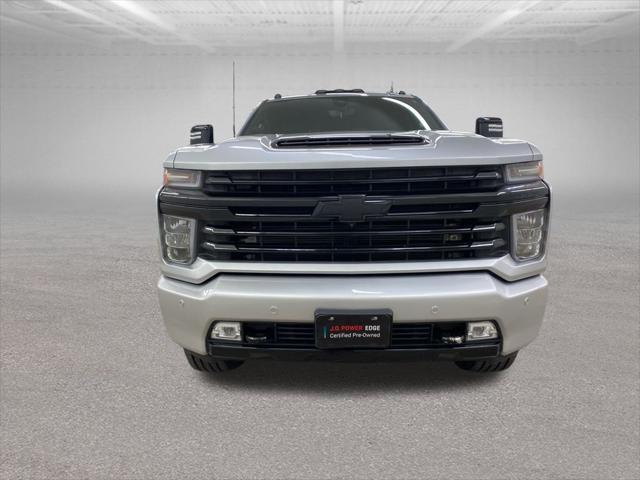 2020 chevrolet silverado 3500 high country