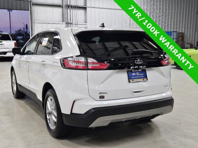 2024 ford edge sel