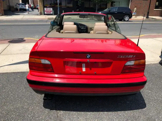 beautiful bmw 325i