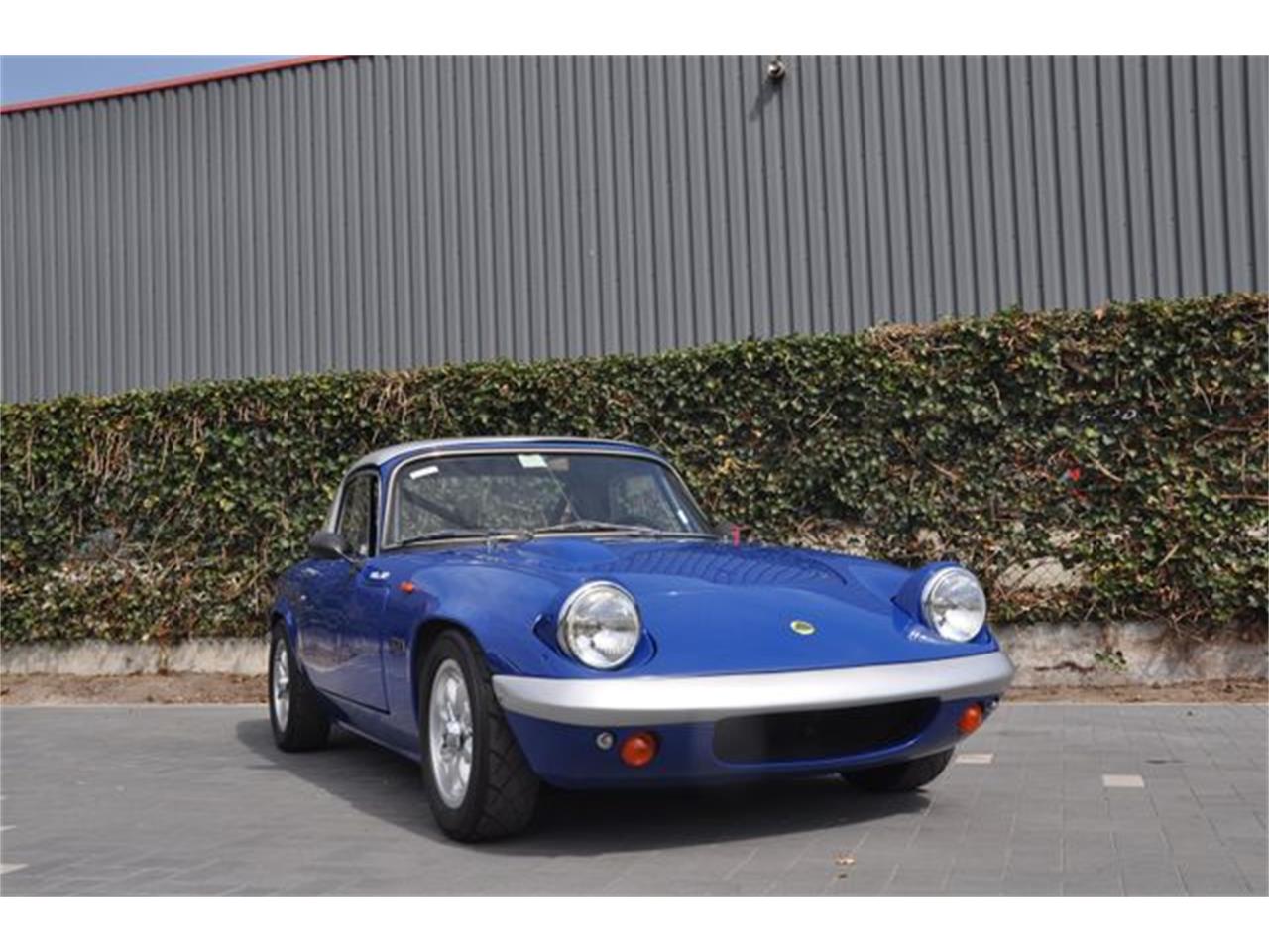 1968 lotus elan