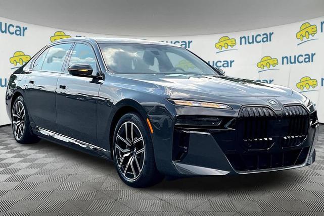 2023 bmw i7 xdrive60