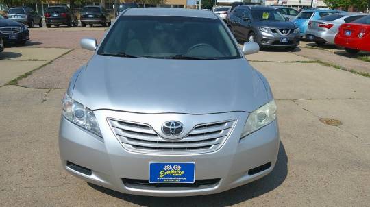 2009 Toyota Camry
