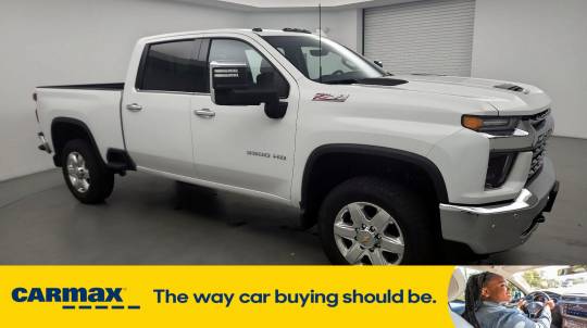 2023 Chevrolet Silverado 3500hd