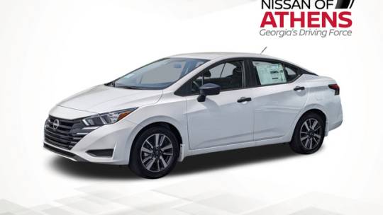 2024 Nissan Versa
