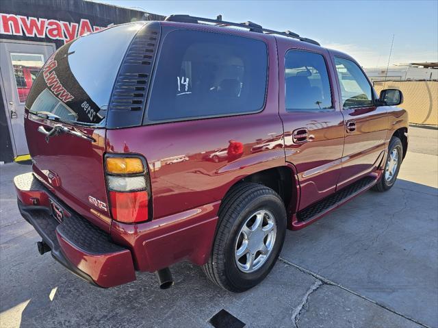 2005 gmc yukon denali