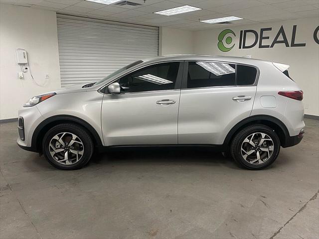 2022 kia sportage s