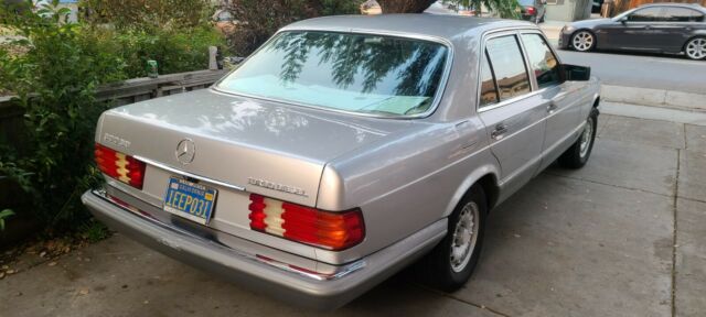 1981 mercedes-benz 300 sd turbo diesel. 135097 original miles, rust free