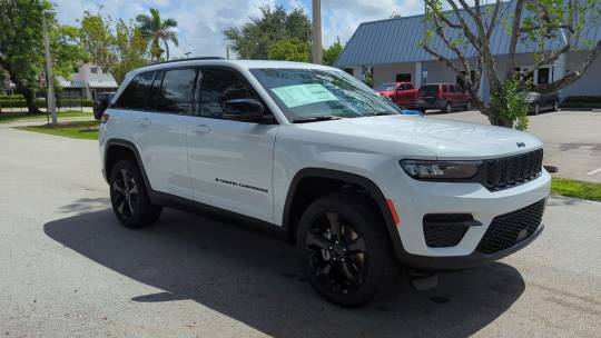2024 Jeep Grand Cherokee