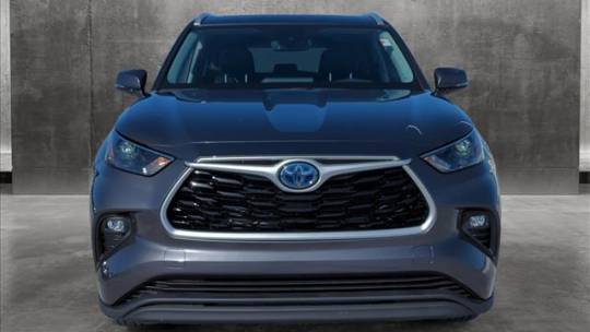 2022 Toyota Highlander