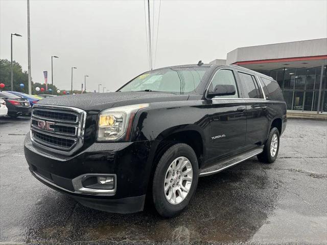 2015 gmc yukon slt
