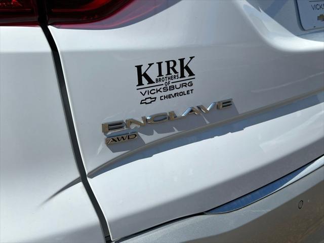 2022 buick enclave awd premium