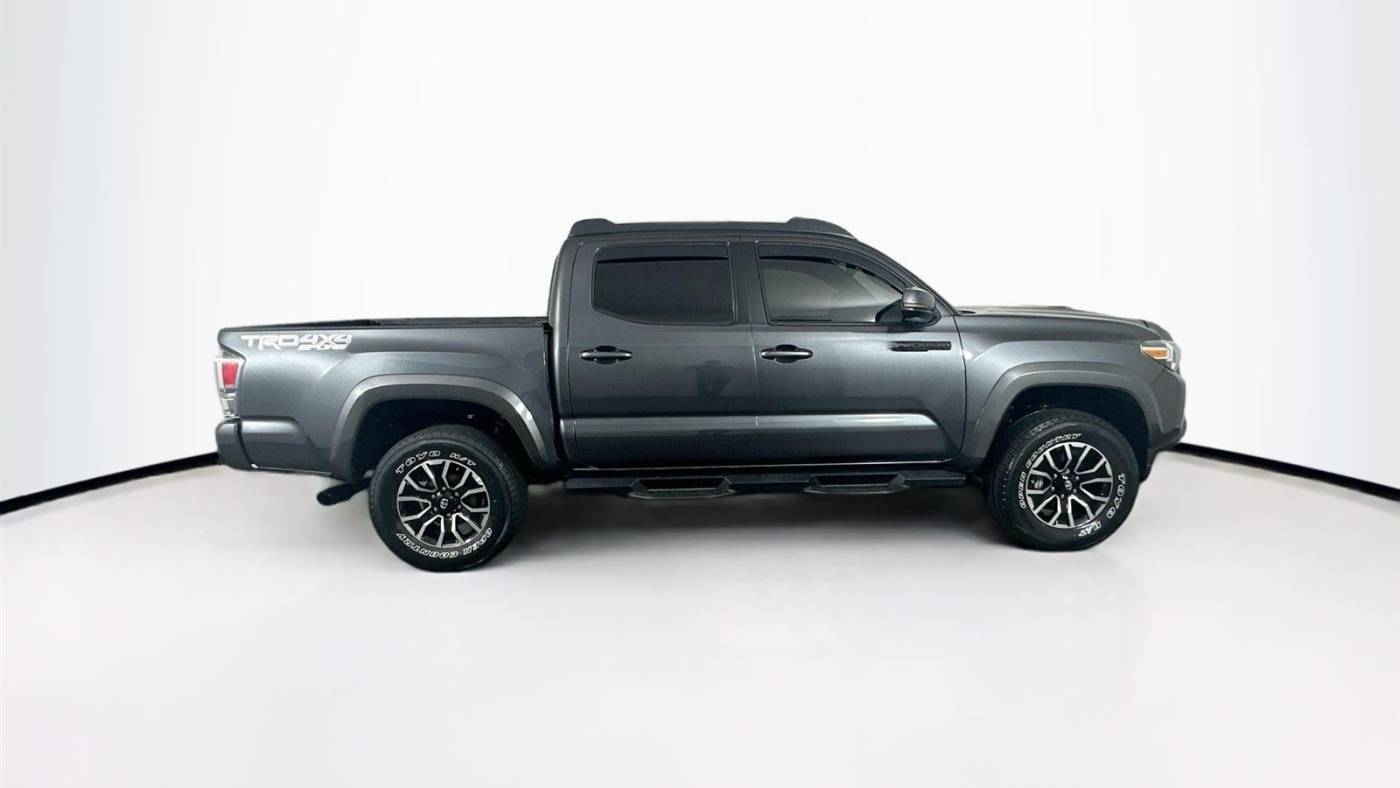 2022 toyota tacoma