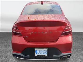 2022 Genesis G70 2.0t