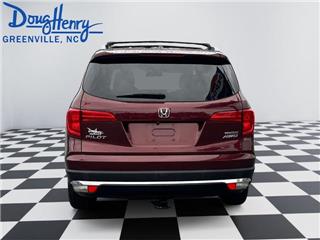2018 Honda Pilot touring