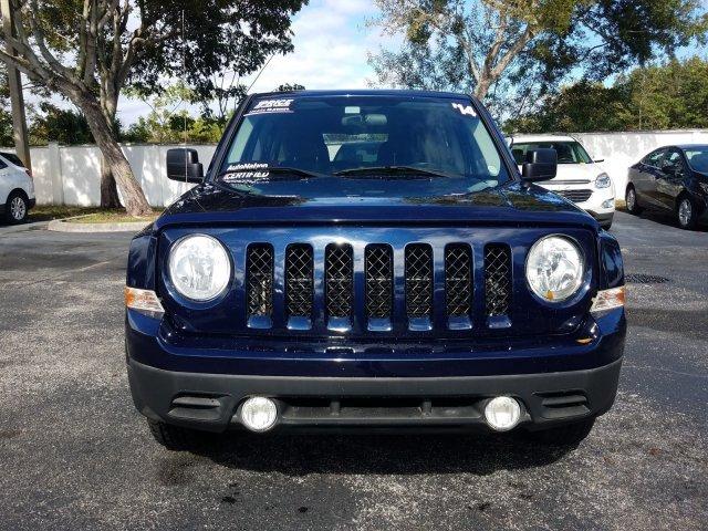 used 2014 jeep patriot sport winter park, fl 32792 for sale in winter park, florida
