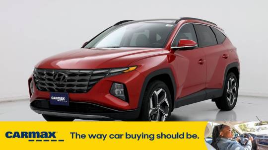 2023 Hyundai Tucson