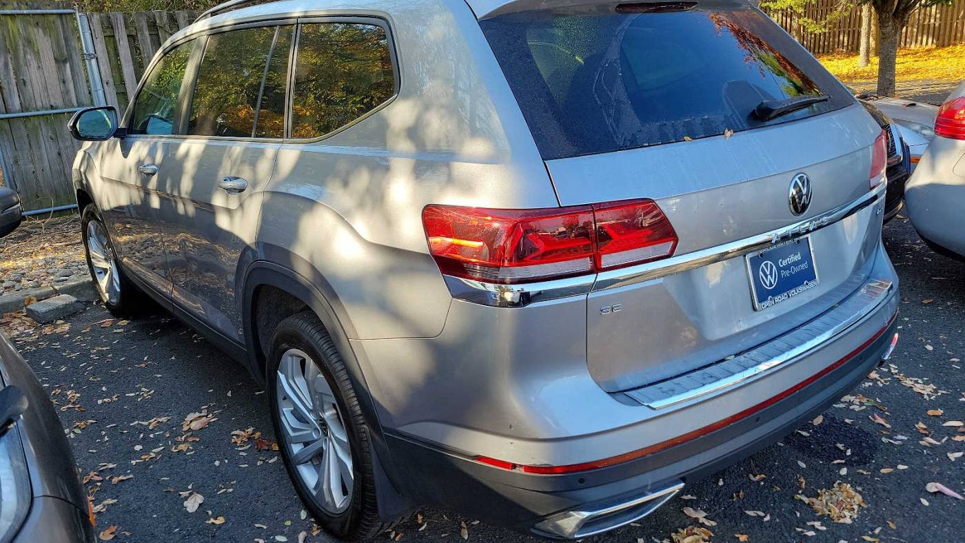 2023 volkswagen atlas