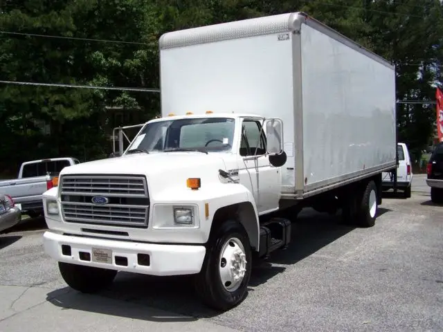commercial super duty lift gate delivery work 5spd com 2 npr international isuzu