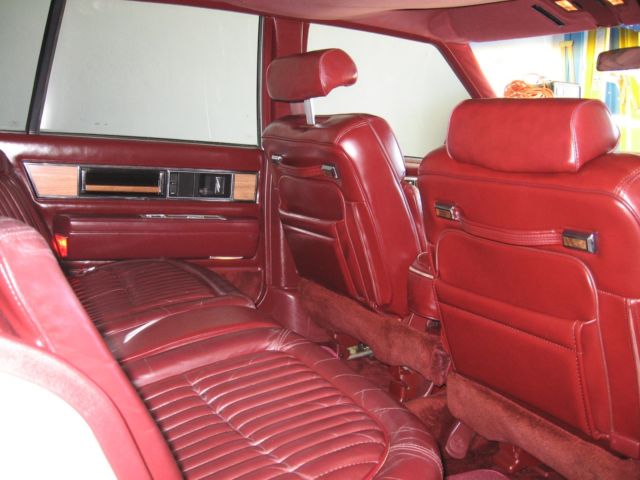 1985 oldsmobile 98 regency broughm