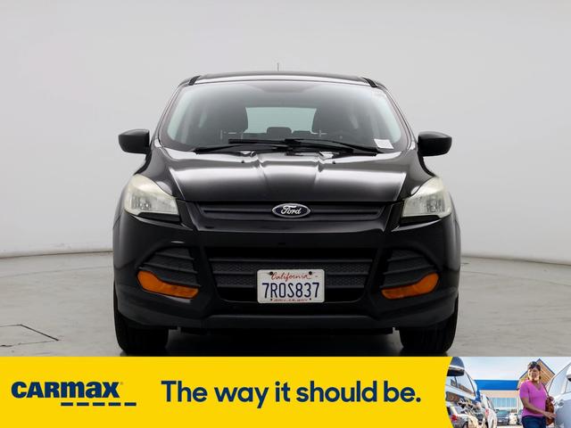 2016 ford escape s