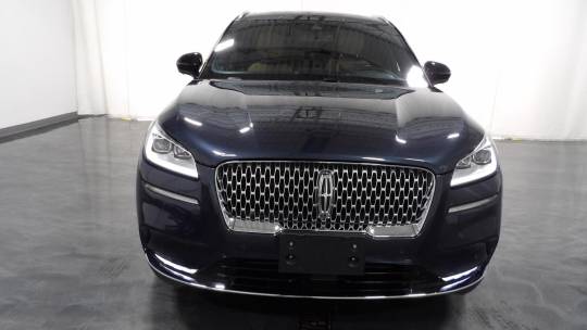2020 Lincoln Corsair