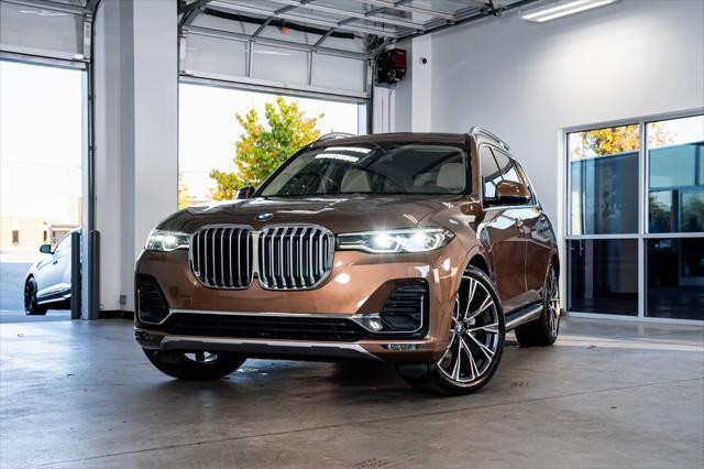 2019 bmw x7 xdrive40i